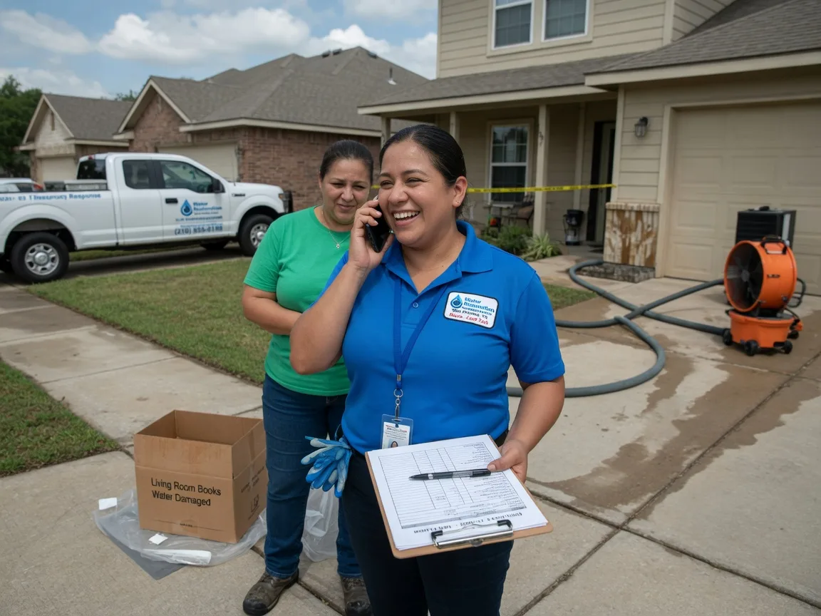 Water Damage Repair Oilmont, MT FAQs